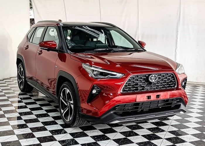 Used 1
                    TOYOTA
                     for Sale Image