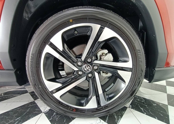 Used 1
                    TOYOTA
                     for Sale Image