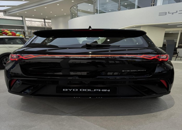 Used 1
                    BYD
                     for Sale Image