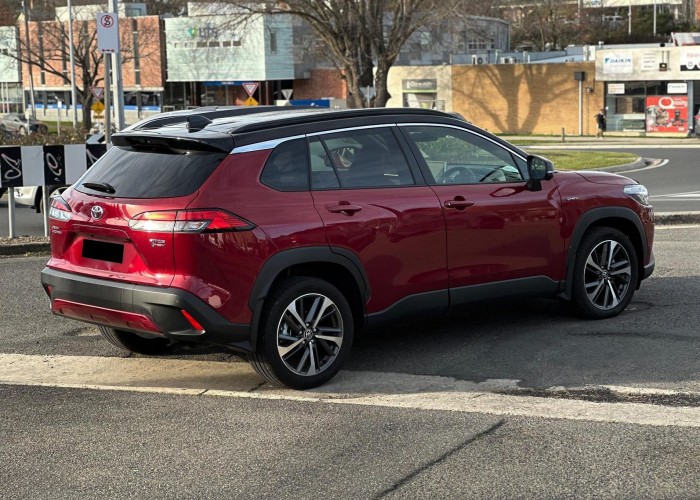 Used 1
                    TOYOTA
                     for Sale Image