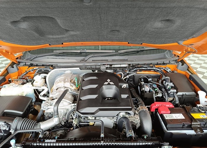 Used 1
                    MITSUBISHI
                     for Sale Image