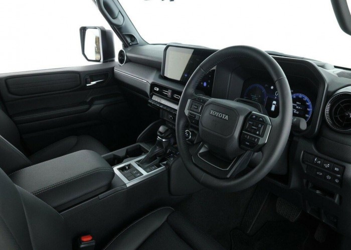 Used 1
                    TOYOTA
                     for Sale Image