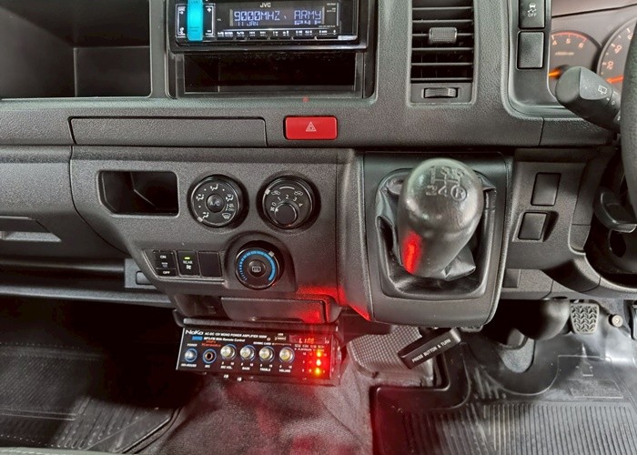 Used 4
                    TOYOTA
                     for Sale Image