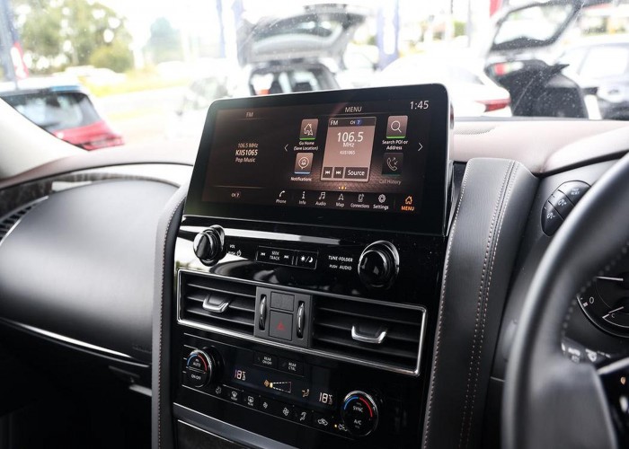 Used 1
                    NISSAN
                     for Sale Image