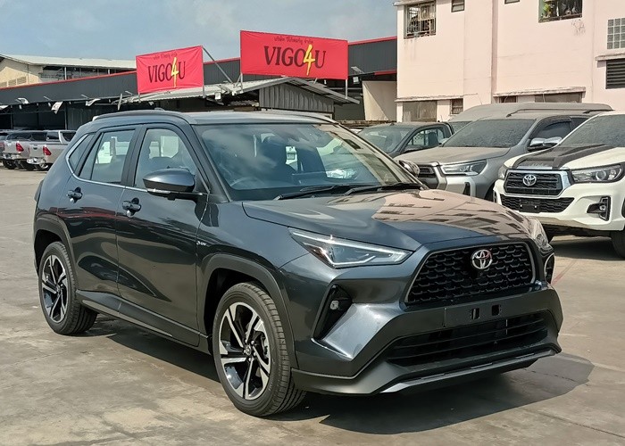 Used 1
                    TOYOTA
                     for Sale Image