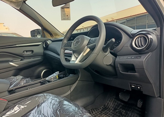 Used 1
                    NISSAN
                     for Sale Image