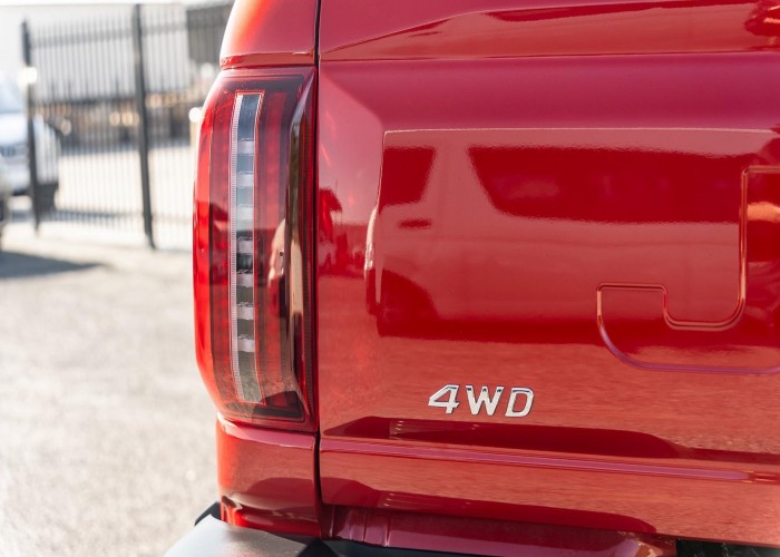 Used 1
                    JAC T9
                     for Sale Image