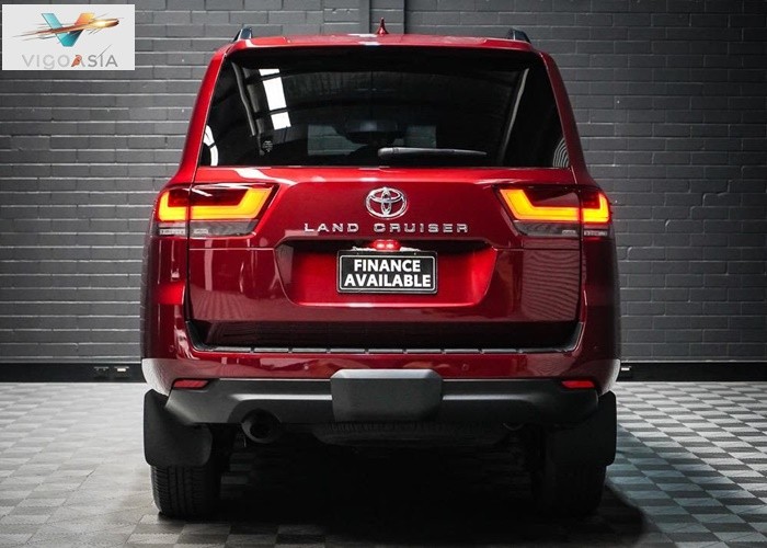 Used 1
                    TOYOTA
                     for Sale Image