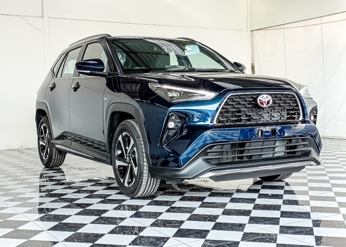 Used 1
                    TOYOTA
                     for Sale Image